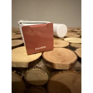 IT Cosmetics Pillow Lips Solid Serum 5in1 Tinted Gloss Humble .07oz NWOB